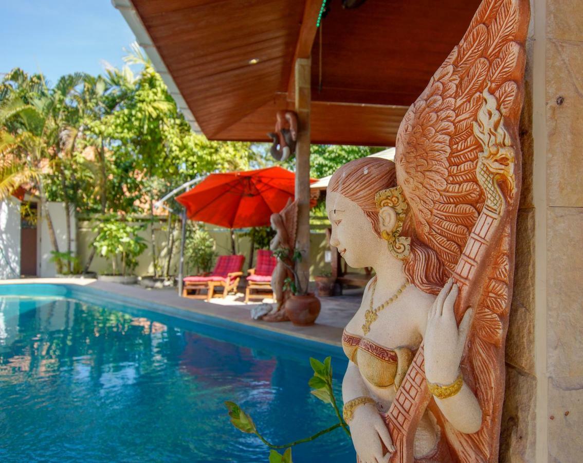 Tina'S Living Paradise - Guesthouses With Private Pool Ban Phe Dış mekan fotoğraf