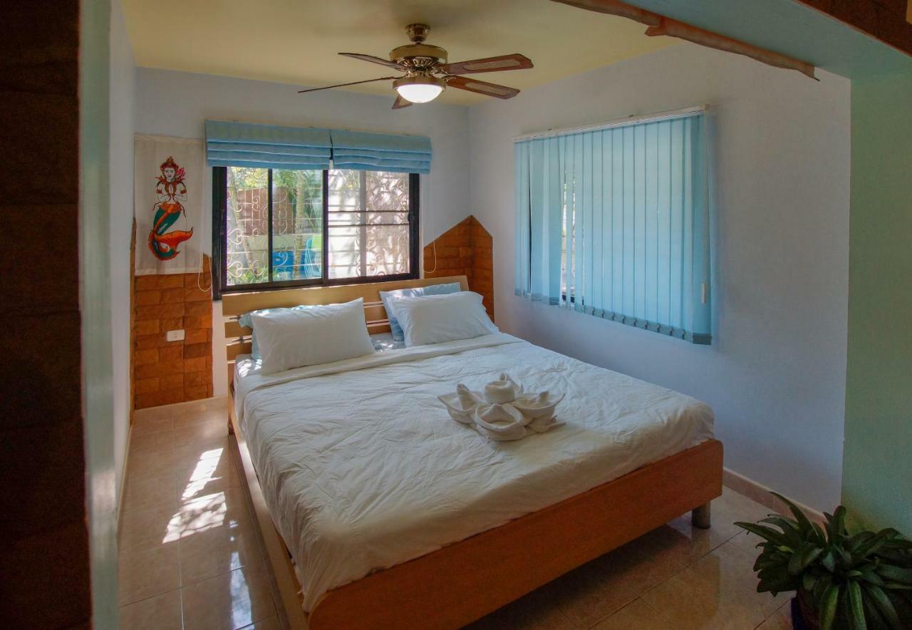 Tina'S Living Paradise - Guesthouses With Private Pool Ban Phe Dış mekan fotoğraf