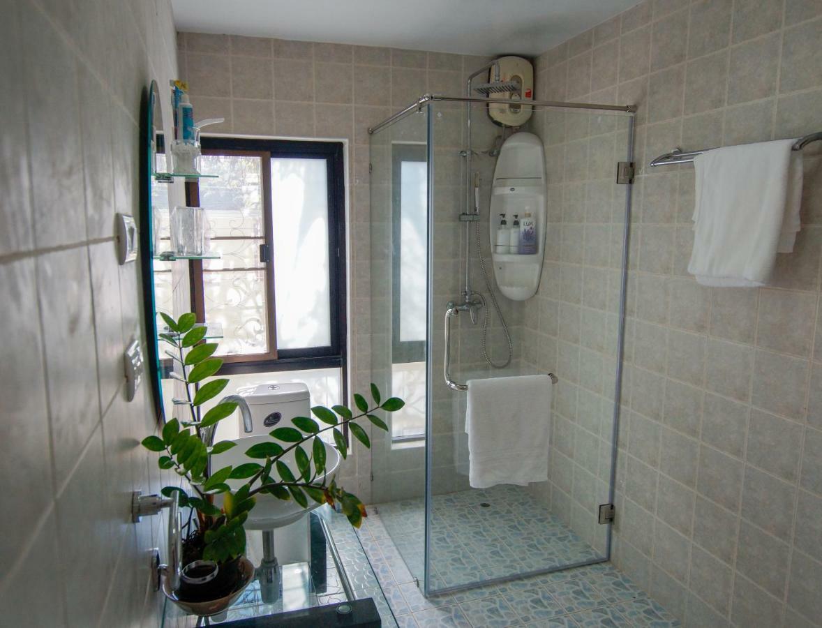Tina'S Living Paradise - Guesthouses With Private Pool Ban Phe Dış mekan fotoğraf